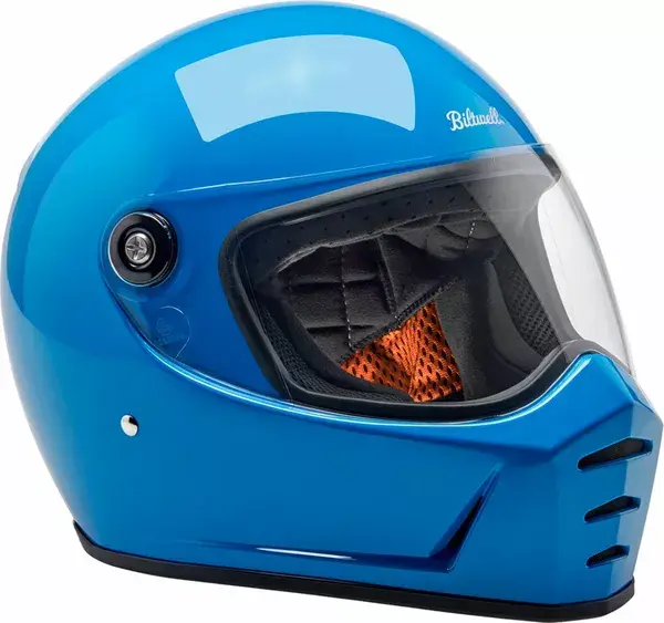BILTWELL Lane Splitter 认证22.06头盔 — 第 11 视图