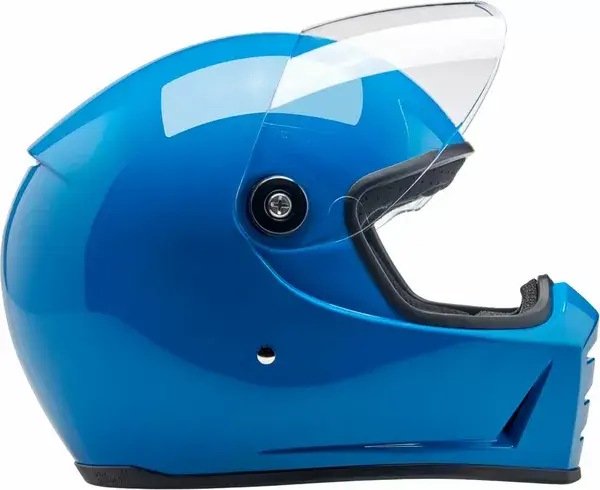 BILTWELL Lane Splitter 认证22.06头盔 — 第 12 视图