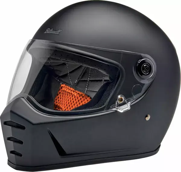 Casque Biltwell Lane Splitter conforme 22.06