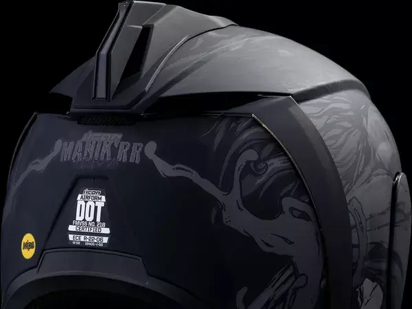 ICON Airform Manik'RR MIPS Helmet — view 7