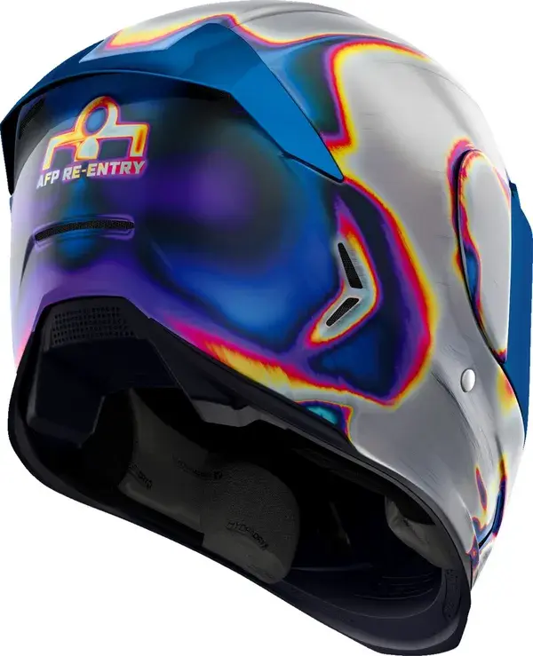 Přilba ICON Airframe Pro Re-Entry — pohled 7