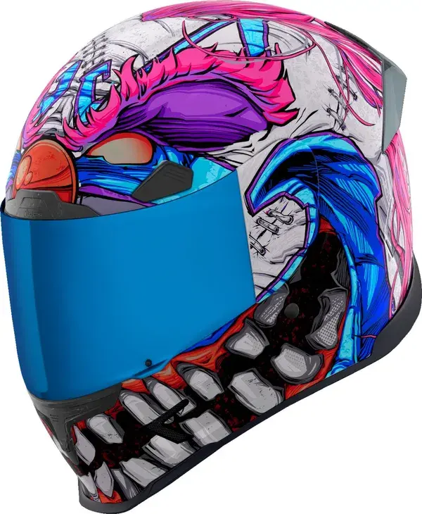 Helm ICON Airframe Pro Krazy Klown 2
