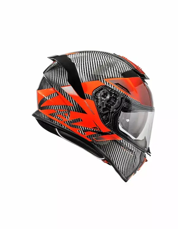 Carbon helm Devil MN PREMIER HELMETS