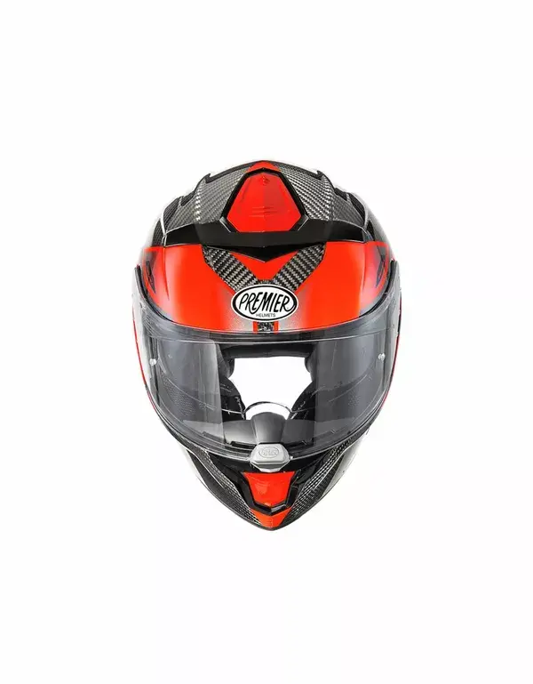 Carbon-Helm Devil MN PREMIER HELMETS — Ansicht 3