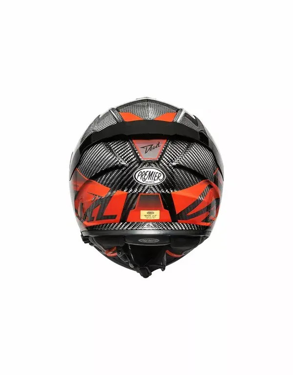 PREMIER HELMETS Devil MN 카본 헬멧 — 6번째 뷰