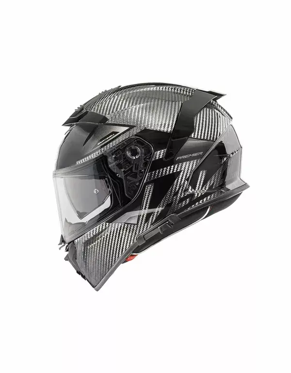 Premier Helmets Devil MN 碳纤维头盔 — 第 2 视图
