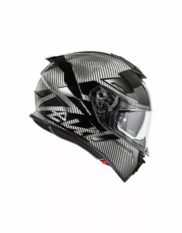 Premier Helmets Devil MN 碳纤维头盔 — 第 3 视图