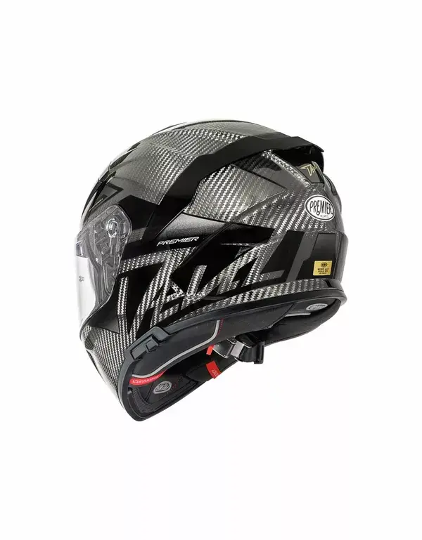 Devil MN 카본 헬멧 Premier Helmets — 3번째 뷰