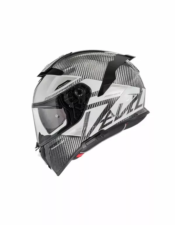Шлем PREMIER HELMETS Devil MN въглероден — изглед 2