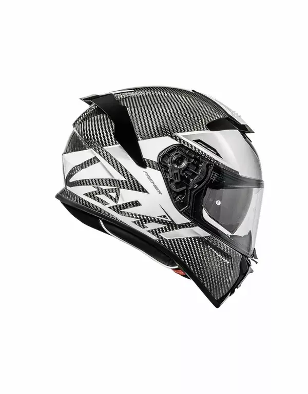 Шлем PREMIER HELMETS Devil MN въглероден — изглед 3