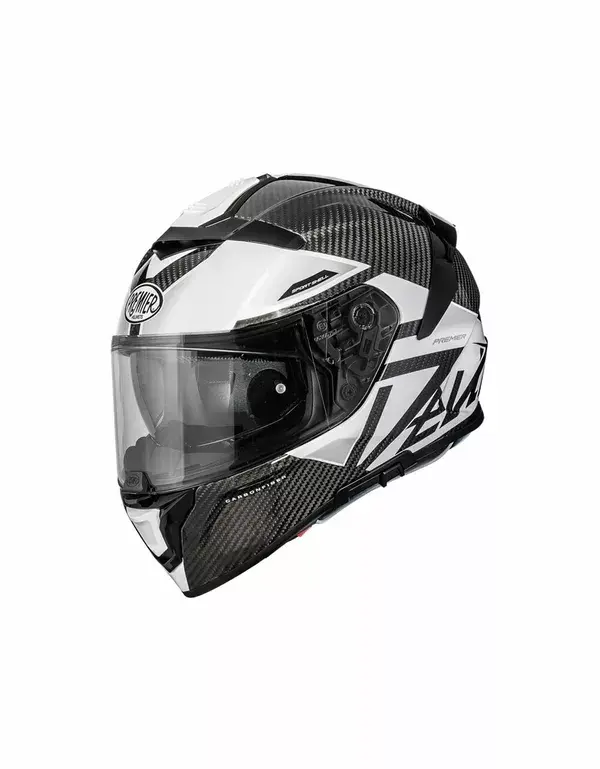 プレミアヘルメッツ デビルMN カーボンヘルメット — PREMIER HELMETS, ヘルメット