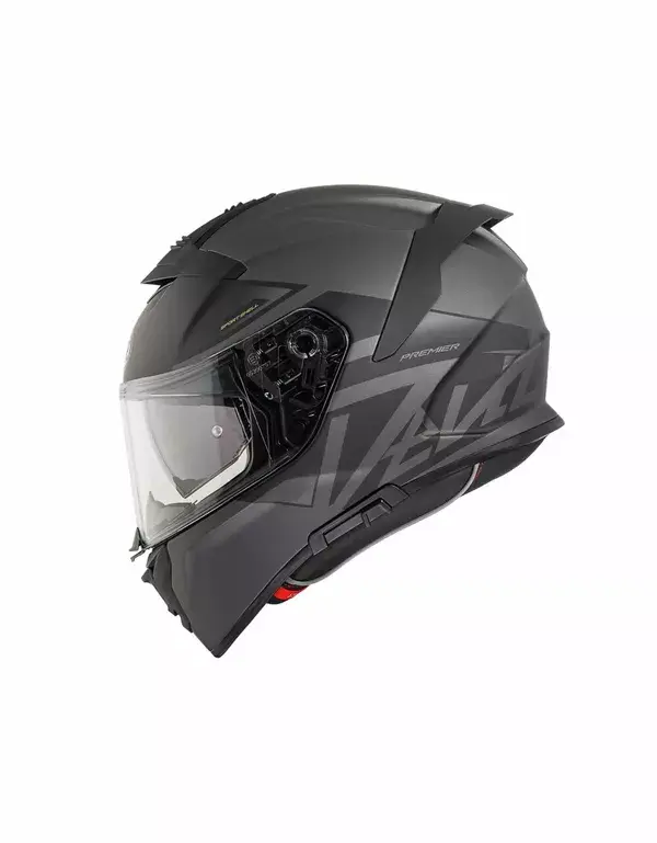 Шлем PREMIER HELMETS Devil MN — изглед 4