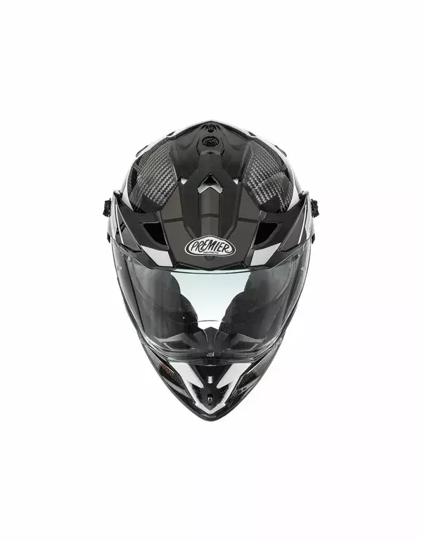 Helm PREMIER HELMETS Discovery EA aus Carbon