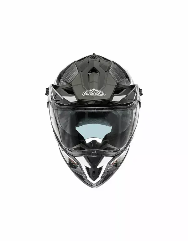 PREMIER HELMETS Discovery EA anglies pluošto šalmas — 7 vaizdas