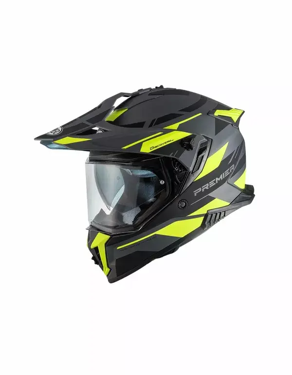 프리미어 헬멧(Discovery EA Premier Helmets) 헬멧