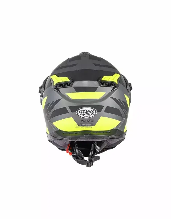 Discovery EA Helm von Premier Helmets — Ansicht 4