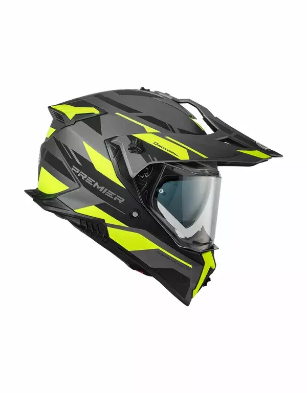 Κράνος Discovery EA PREMIER HELMETS — προβολή 4