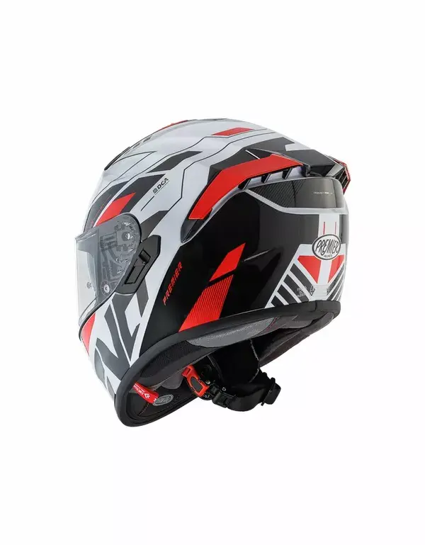 Helm PREMIER HELMETS Evoluzione PR — Ansicht 4