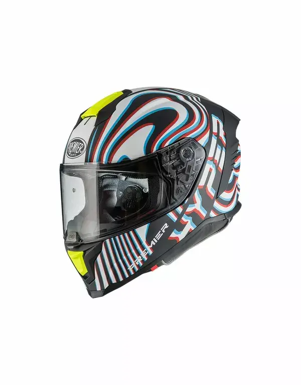 Hyper PS Helm von PREMIER HELMETS