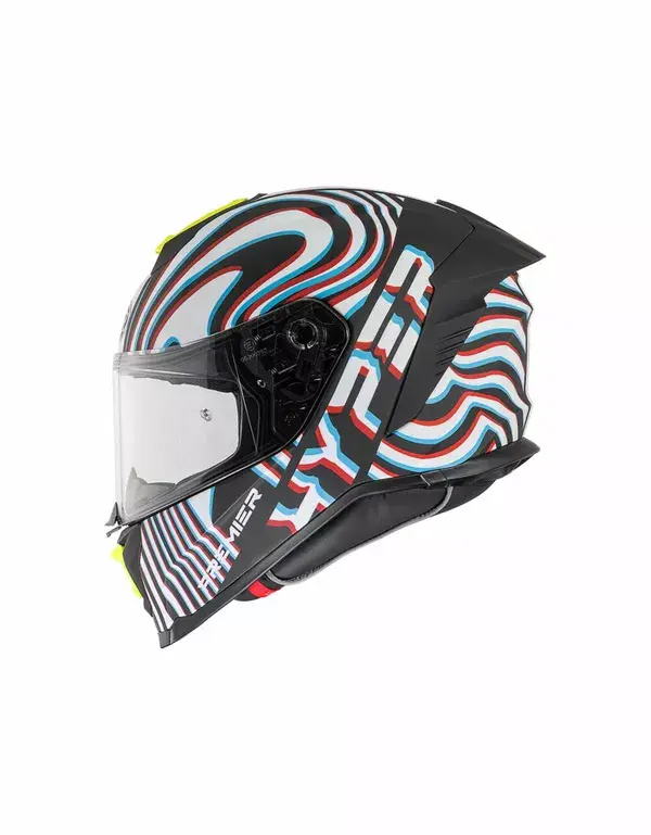 Helm Hyper PS PREMIER HELMETS — zicht 2