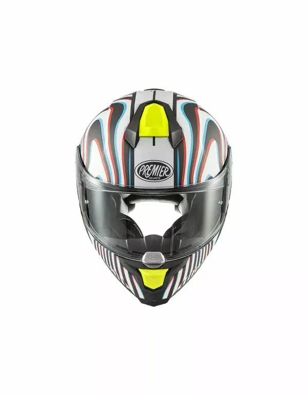 Helm Hyper PS PREMIER HELMETS — zicht 4