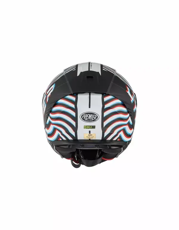 Helm Hyper PS PREMIER HELMETS — zicht 5