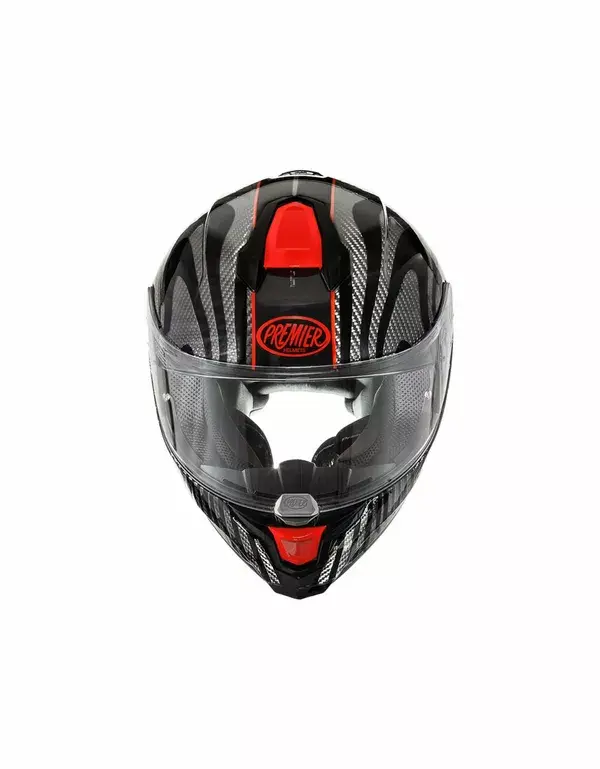Přilba Hyper Carbon PS Premier Helmets — pohled 3