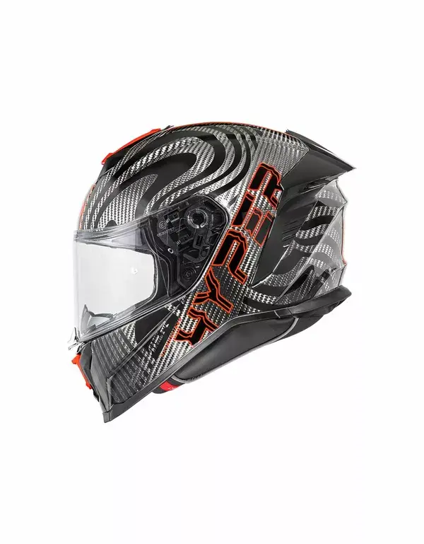 Přilba Hyper Carbon PS Premier Helmets — pohled 6