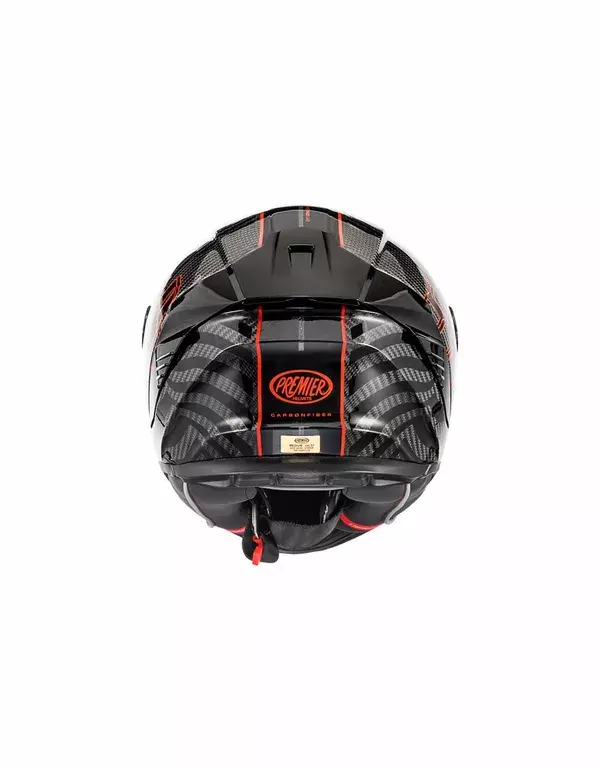 Čelada Hyper Carbon PS Premier Helmets — pogled 2