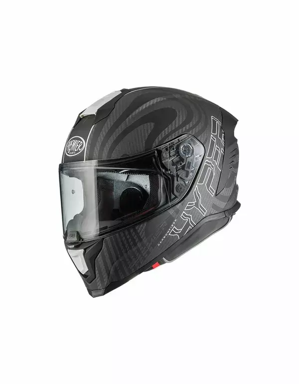 PREMIER HELMETS Hyper Carbon PS 头盔 — 第 3 视图