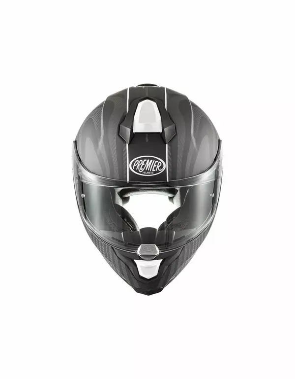 PREMIER HELMETS Hyper Carbon PS 头盔 — 第 6 视图