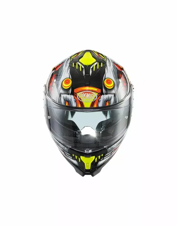 Helm Typhoon LY PREMIER HELMETS — zicht 4