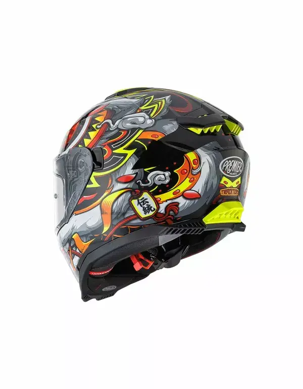 Typhoon LY ヘルメット PREMIER HELMETS