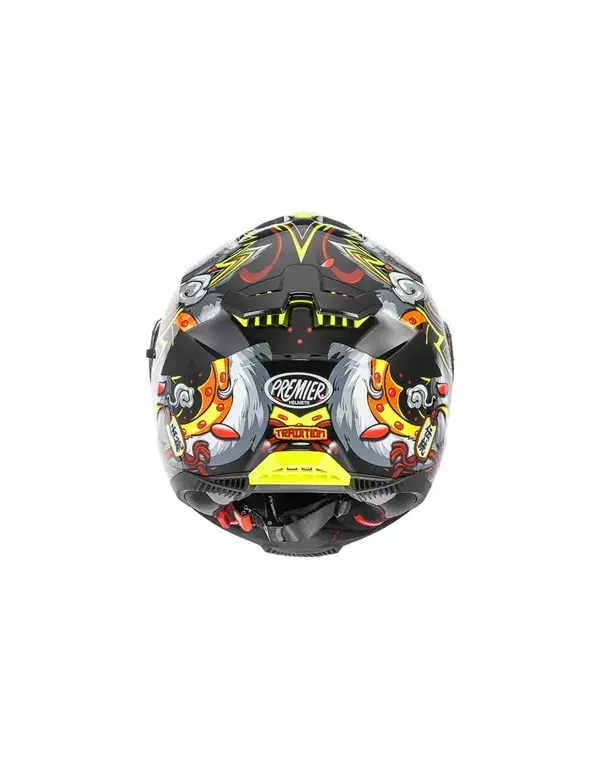 Casque Typhoon LY PREMIER HELMETS — vue 6