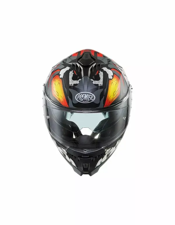 Typhoon MO Helmet Premier Helmets — view 3