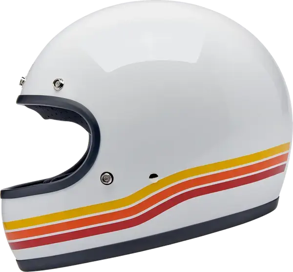 Helm Biltwell Gringo Sunset Spectrum