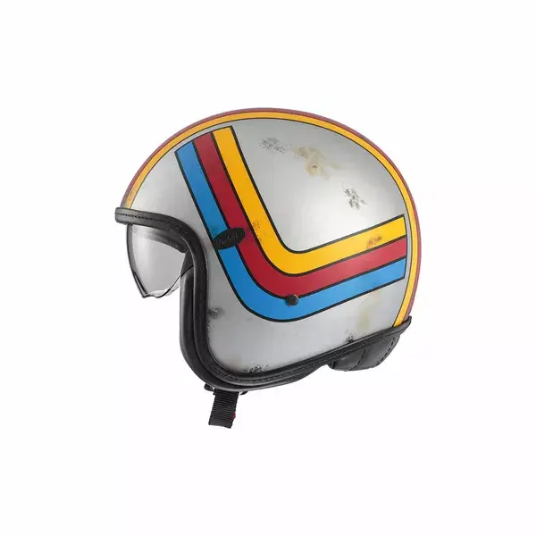 PREMIER HELMETS 빈티지 플래티넘 에디션 헬멧 — 2번째 뷰