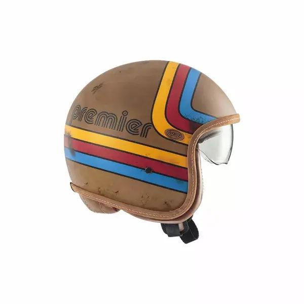 빈티지 플래티넘 에디션 헬멧 PREMIER HELMETS — 2번째 뷰