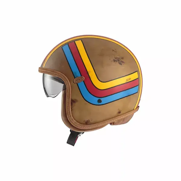 빈티지 플래티넘 에디션 헬멧 PREMIER HELMETS — 3번째 뷰