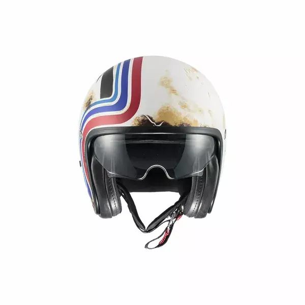 Vintage-Helm Premier Helmets — Ansicht 3