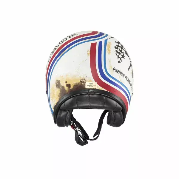Vintage-Helm Premier Helmets — Ansicht 4