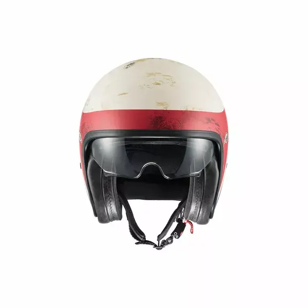 ভিন্টেজ হেলমেট Premier Helmets — 3তম ভিউ