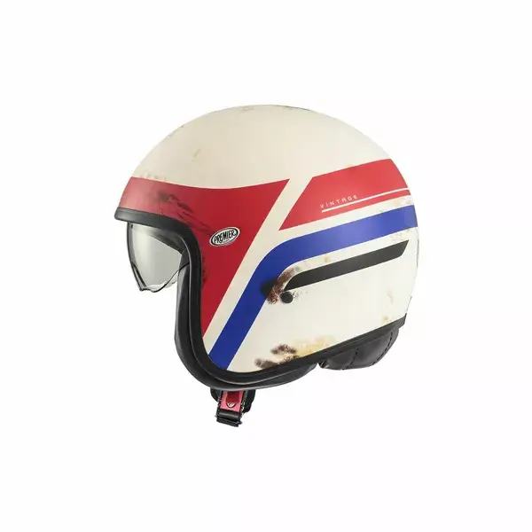 Casque vintage Premier Helmets