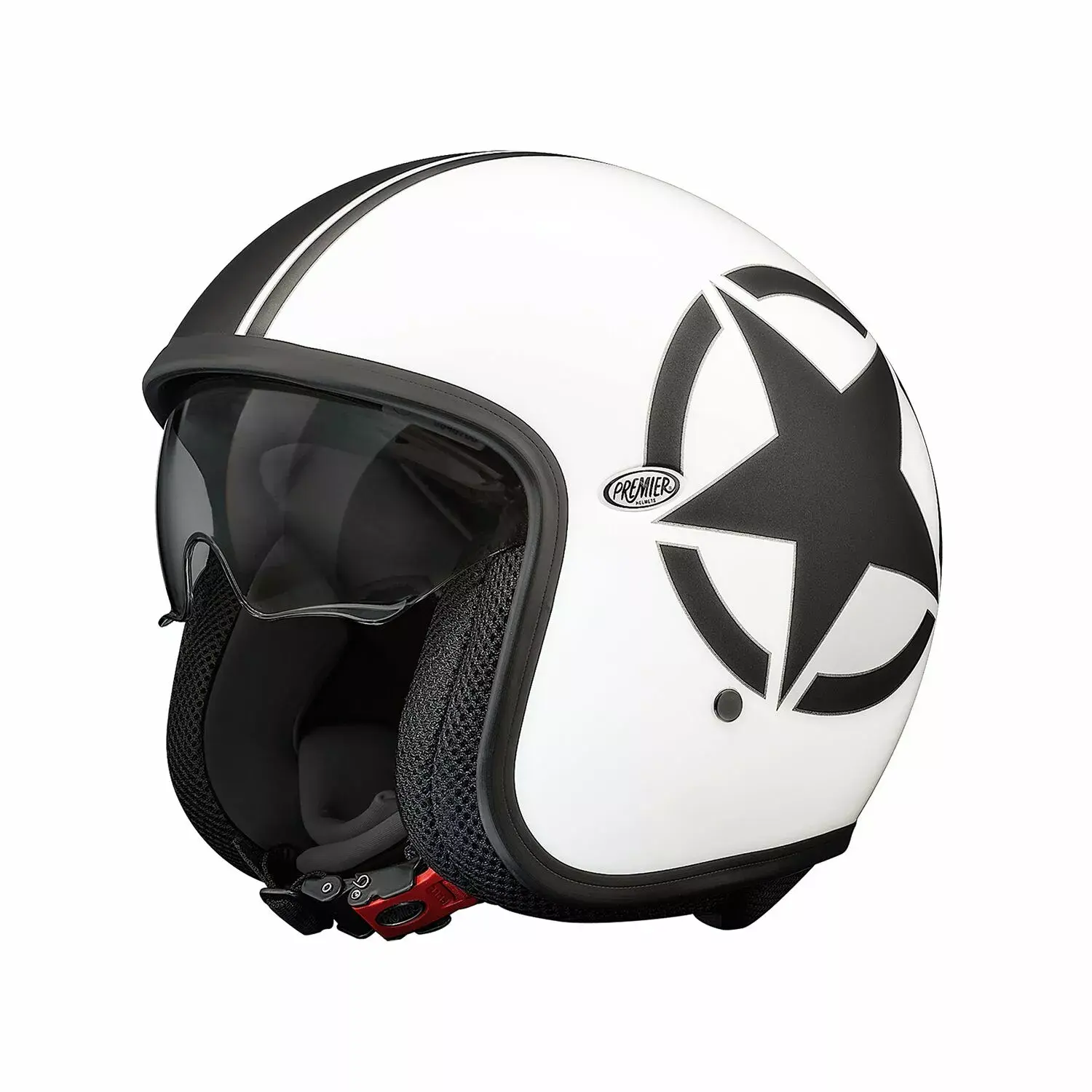 ビンテージスター ヘルメット PREMIER HELMETS
