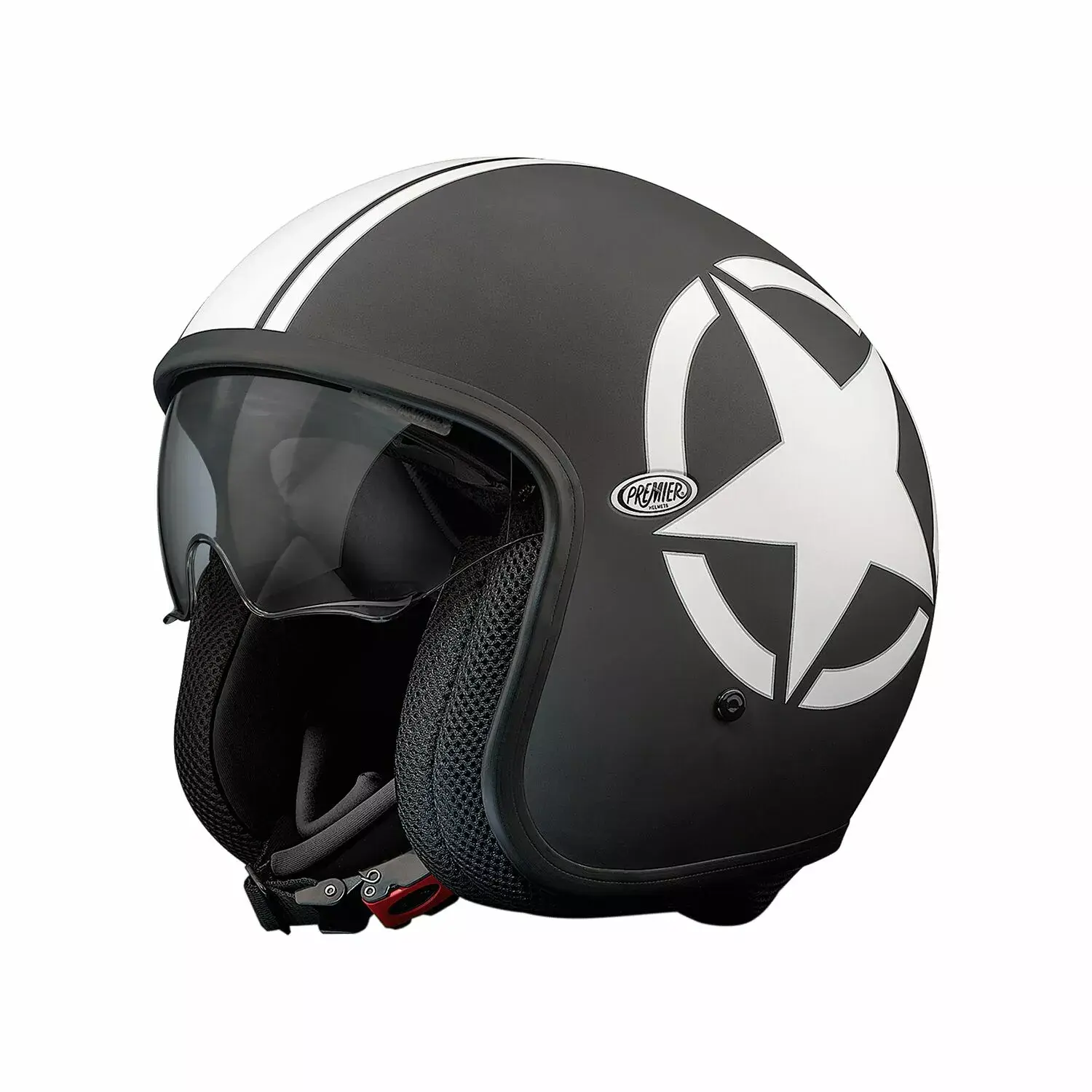 Casque Vintage Star PREMIER HELMETS