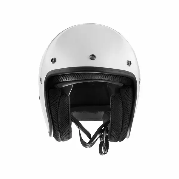 PREMIER HELMETS 클래식 제트 헬멧 — 4번째 뷰