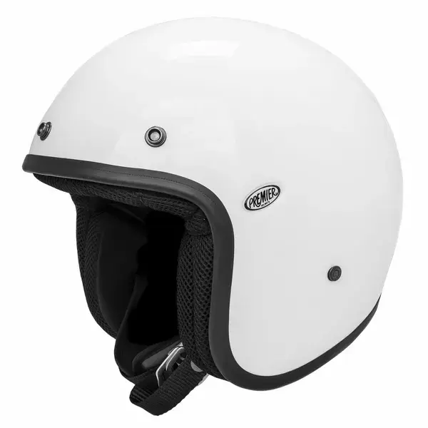Premier Helmets 제트 클래식 헬멧 — 4번째 뷰