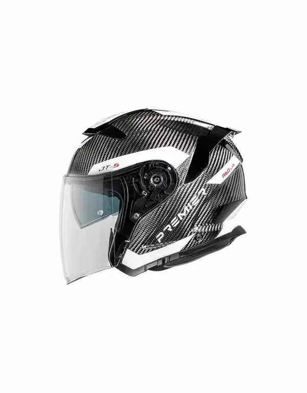 Casco JT5 Carbon MA PREMIER HELMETS — vista 3