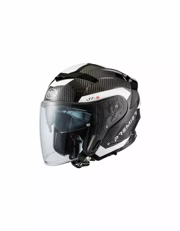 Casco JT5 Carbon MA PREMIER HELMETS — vista 4