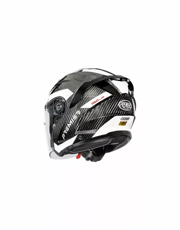 Casco JT5 Carbon MA PREMIER HELMETS — vista 5